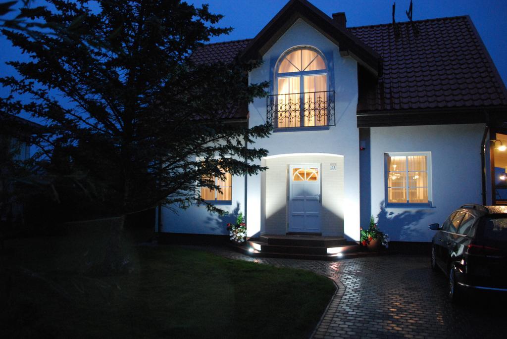 Vila Joana Palanga Exterior photo