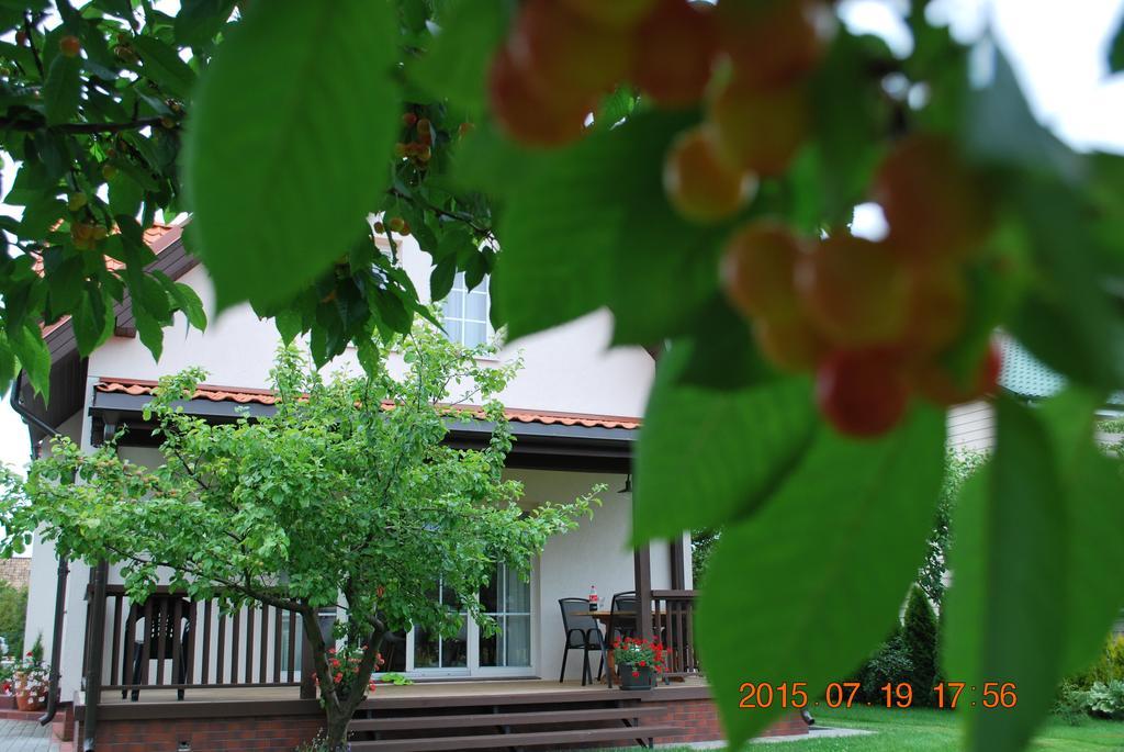 Vila Joana Palanga Exterior photo