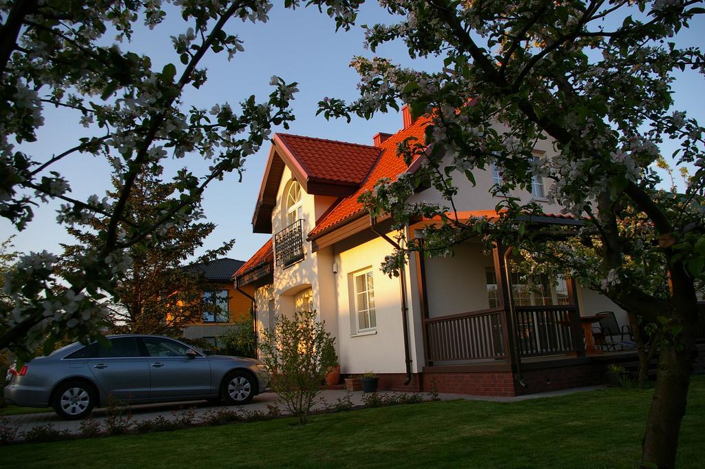 Vila Joana Palanga Exterior photo