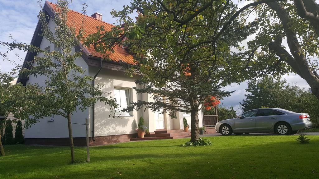 Vila Joana Palanga Exterior photo