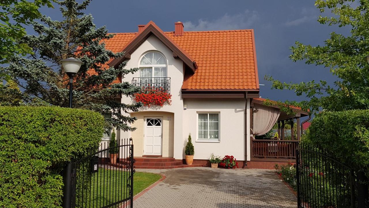 Vila Joana Palanga Exterior photo